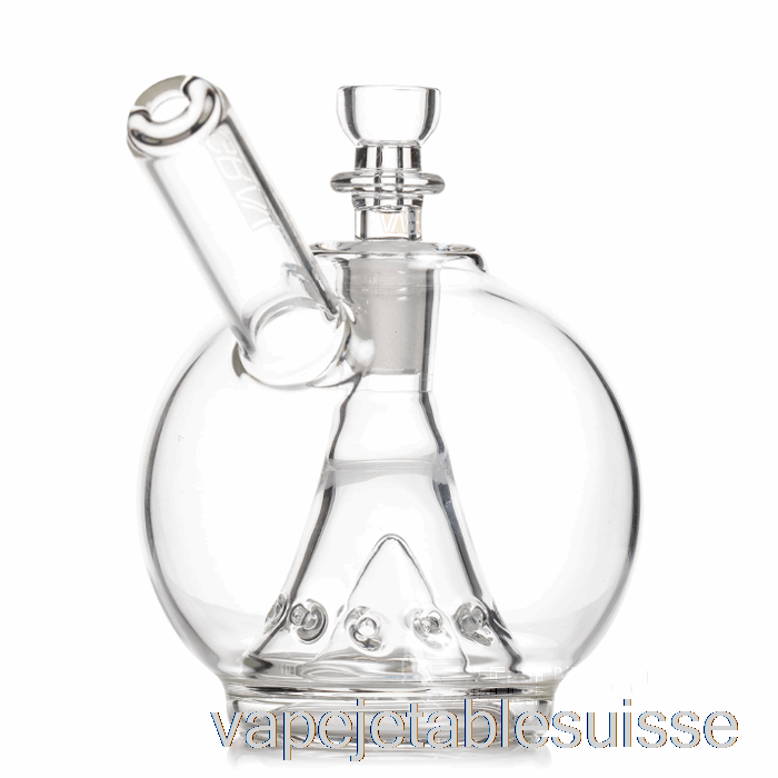 Vape Suisse Grav Globe Barboteur Clair